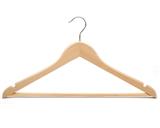 木衣架（带园杆）