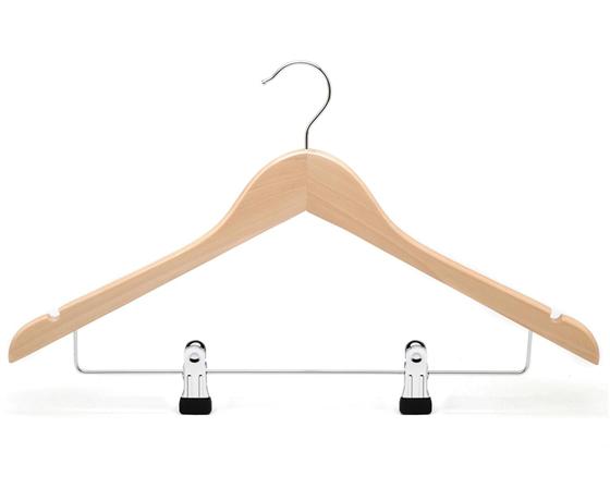 木衣架（含夹子）