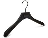 木制橡胶漆衣架