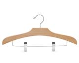 木衣架（含夹子）