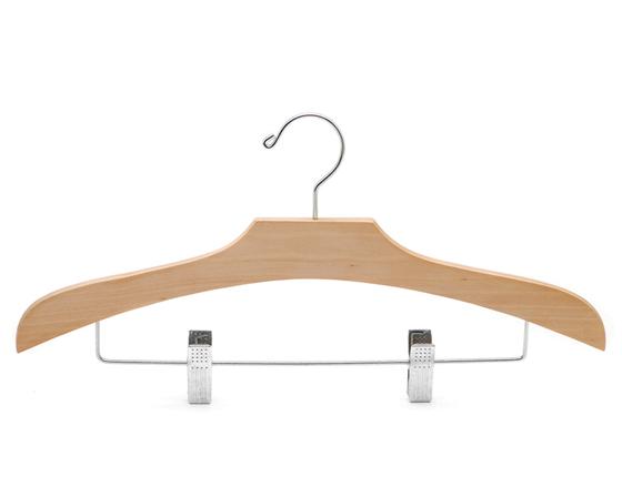 木衣架（含夹子）