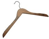 仿古衣架 (肩部防滑条）