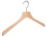 44cm 榉木衬衣衣架