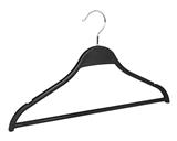 塑料衣架（带园杆）